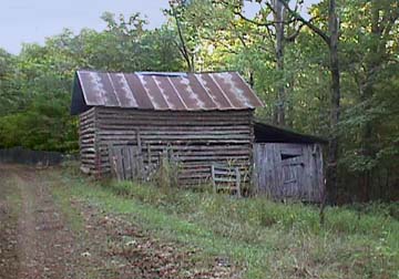 C.A. Doyle barn