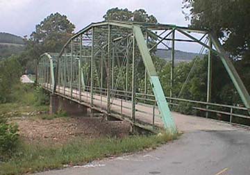 trestle bridge