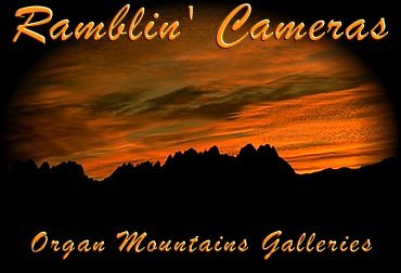 Thumbnail Index - Organ Mountains of New Mexico Galleries